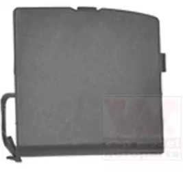 VAN WEZEL 3391587 -  Заслонка, буксирный крюк